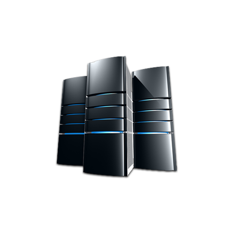 Serverio nuoma. PLANAS D